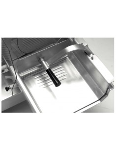 Professional meat slicer 2