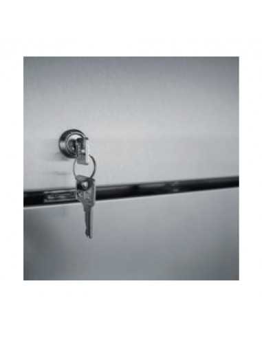 Refrigerated cabinet - Capacity 700 liters - cm...