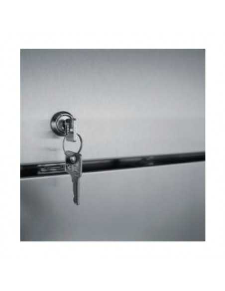 Armadio frigorifero - Capacità litri 700 - cm 72 x 80 x 205 h