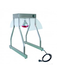 Infrared lamp - N. 1 lamp - cm 38 x 53 x 70 h