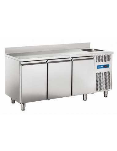 Mesa refrigerada - Lavello - Alzatina - N. 3...