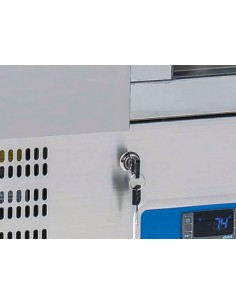 Saladette refrigerata - N.3 porte - cm 136,5 x 70 x 88h 2