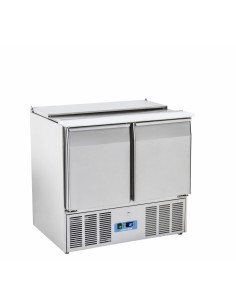 Refrigerated Salads - N. 2 Doors - cm 90 x 70 x 88.3 h 2