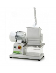Grattugia - Produzione kg/h 100 - Cm 50 x 28 x 57 h