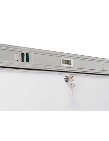 Arcón congelador - Capacidad 350 L - cm 60 x 63...