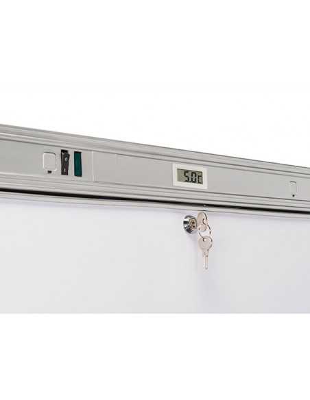 Arcón congelador - Capacidad 350 L - cm 60 x 63 x 187 h