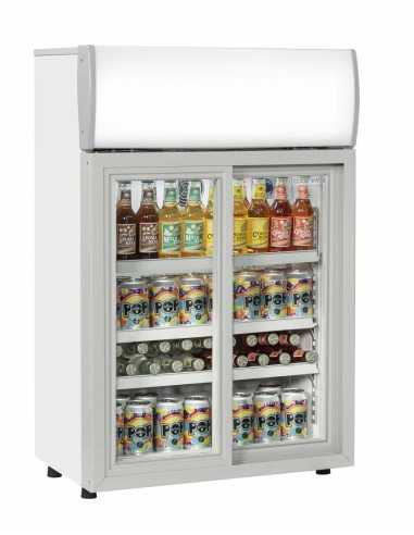 Vitrina Refrigerada - Capacidad lt 85 - cm 63 x...