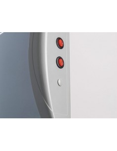 Vitrina Refrigerada - Capacidad lt 85 - cm 63 x 39 x 98 h 2