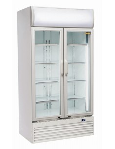 Armadio frigorifero - Capacità 800 Lt - cm 100 x 73 x 203.8h 2
