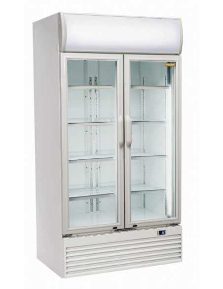 Refrigerator cabinet - Capacity 800 Lt - cm 100 x 73 x 203.8h