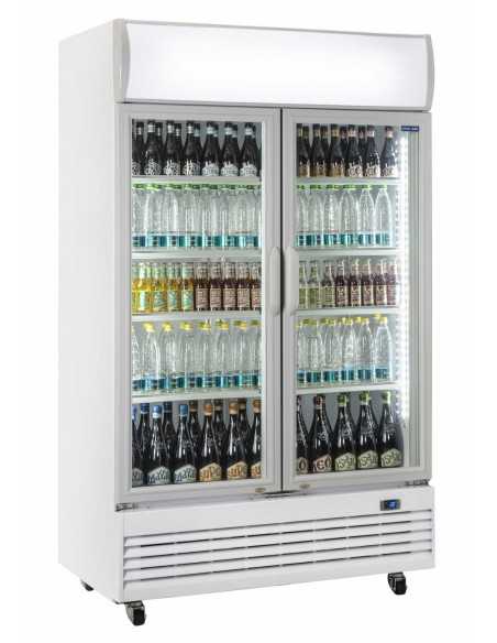 Veterinary refrigerator - Capacity 1000 Lt - cm 120 x 73 x 203.8h