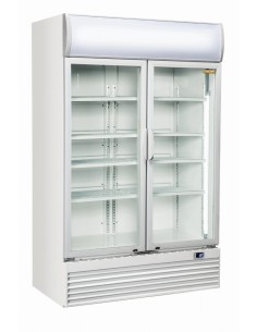 Vetrina frigorifero - Capacità 1000 Lt - cm 120 x 73 x... 2