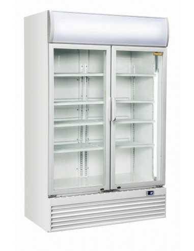Veterinary refrigerator - Capacity 1000 Lt - cm...