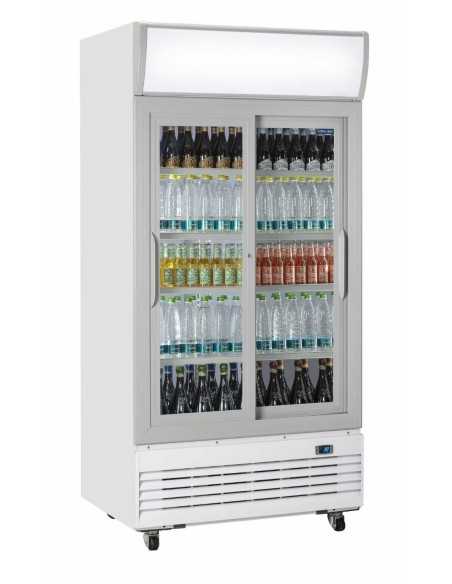 Frigorífico armario - Capacidad 800 Lt - cm 100 x 73 x 203.8h