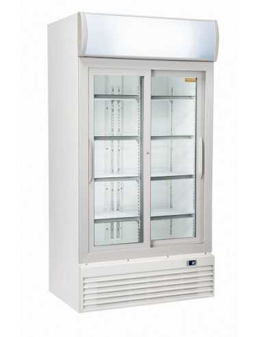 Refrigerator cabinet - Capacity 800 Lt - cm 100...