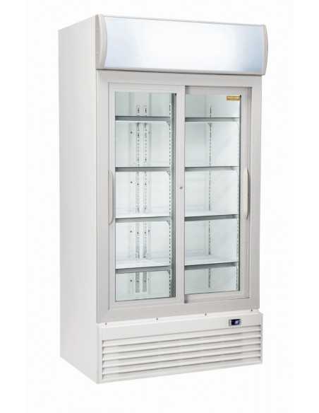 Refrigerator cabinet - Capacity 800 Lt - cm 100 x 73 x 203.8h