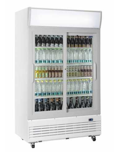 Refrigerator cabinet - Capacity 1000 Lt - cm...