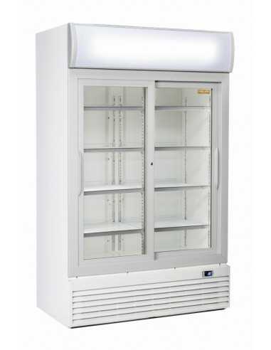 Refrigerator cabinet - Capacity 1000 Lt - cm...