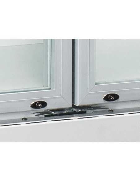 Armadio frigorifero - Capacità 1000 Lt - cm 120 x 73 x 203.8h