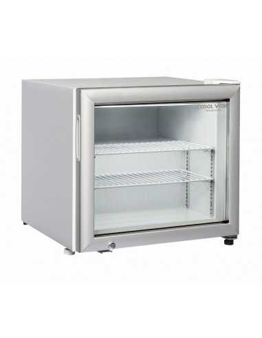 Freezer cabinet - Capacity Lt. 50- cm 57 x 53.5...