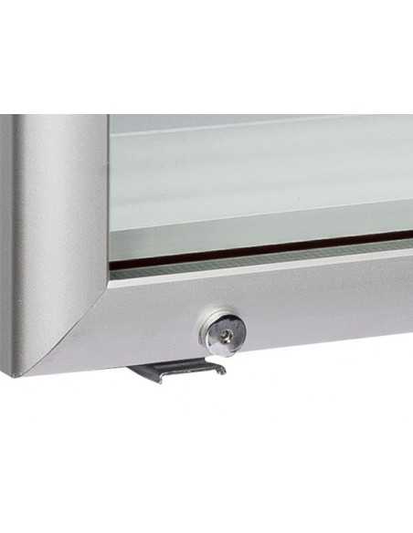 Armario de congelador - Capacidad Lt. 50- cm 57 x 53.5 x 53h