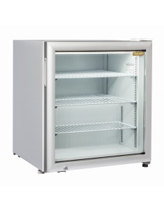 Freezer cabinet - Capacity Lt. 90 - cm 61 x 54 x 68.5h 2