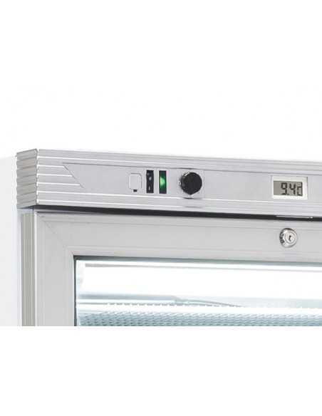 Freezer cabinet - Capacity Lt. 300 - cm 60 x 63 x 187h