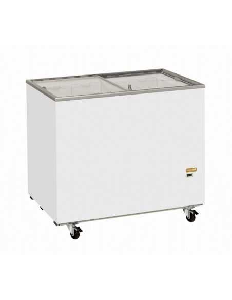 Congelador horizontal - Capacidad  300 litros - cm 101.5 x 63.5 x 89 h
