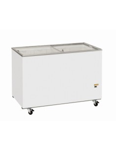 Horizontal freezer - Capacity 400 liters - cm 130.5 x... 2