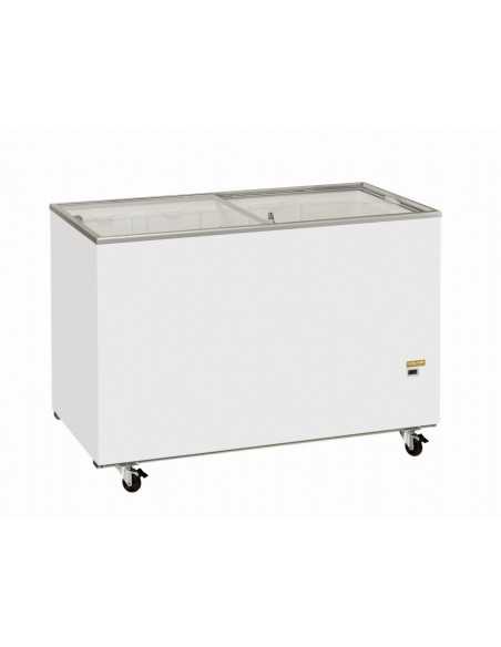Congelador horizontal - Capacidad 400 litros - cm 130.5 x 63.5 x 89 h