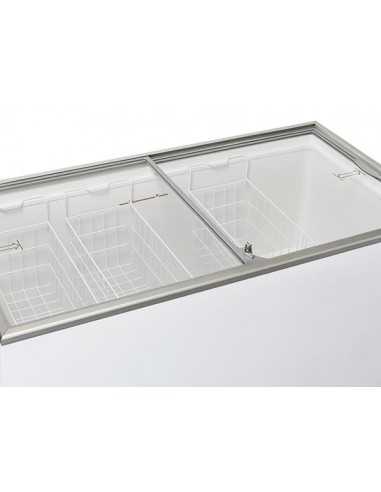 Congelador horizontal - Capacidad  500 litros -...