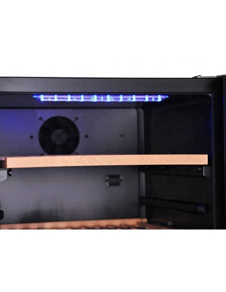 Cantina vini - Incasso - Temperatura +5°/+18°C - cm 38 x 64.7 x 86.5 h