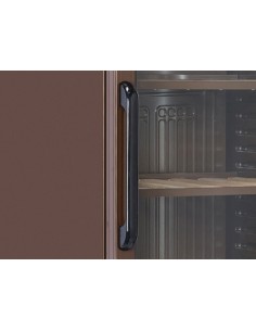 Cantina vino - Temperatura +7/+18°C- cm 59.5 x 62 x 183h 2