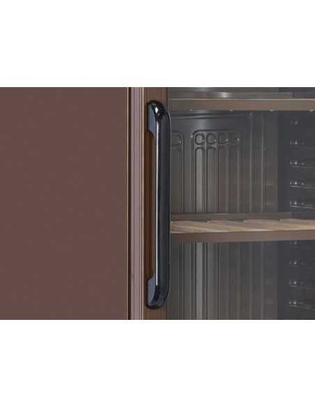 Wine cellar - Temperature +7/+18°C- cm 59.5 x 62 x 183h