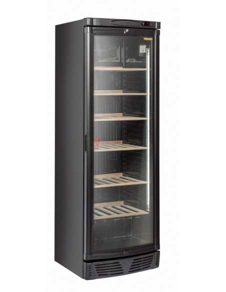 Wine cellar - Temperature +7/+18°C - cm 59.5 x 60 x 184.5h