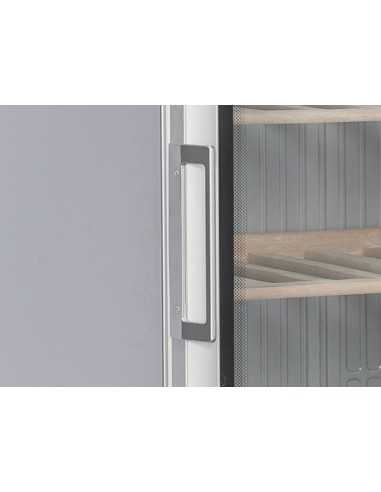 Cantina vino - Temperatura +7/+18°C - cm 59.5 x...