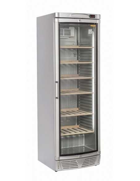 Cantina vino - Temperatura +7/+18°C - cm 59.5 x 60 x 184.5h