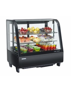 Espositore da banco - Ventilato - Capacità 100 L - cm...