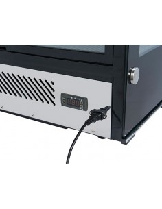 Espositore da banco - Ventilato - Capacità 100 L - cm... 2