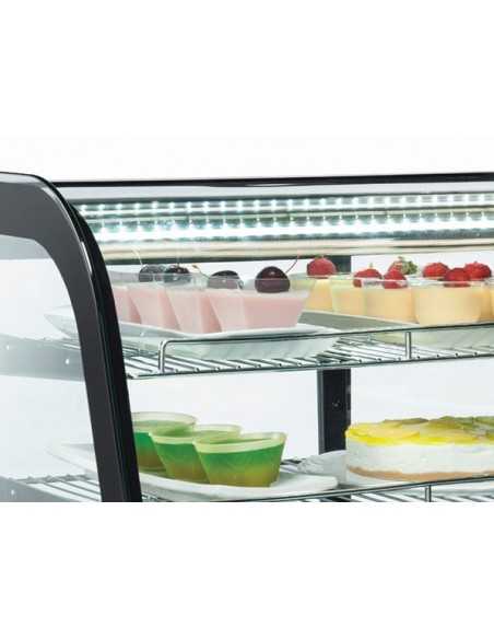 Pantalla de contador - Ventilado - Capacidad 100 L - cm 68,2 x 45 x 67,5 h