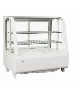 Espositore da banco - Ventilato - Capacità 100 L - cm 68.2 x 45 x 67.5 h