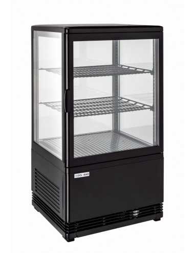 Display Case - Capacity Lt 58 - N. 4-sided...