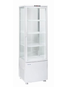 Vitrina refrigerada - Capacidad Lt 235 - cm 51,5 x 48,5 x...