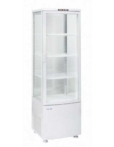 Refrigerated display case - Capacity Lt 235 -...