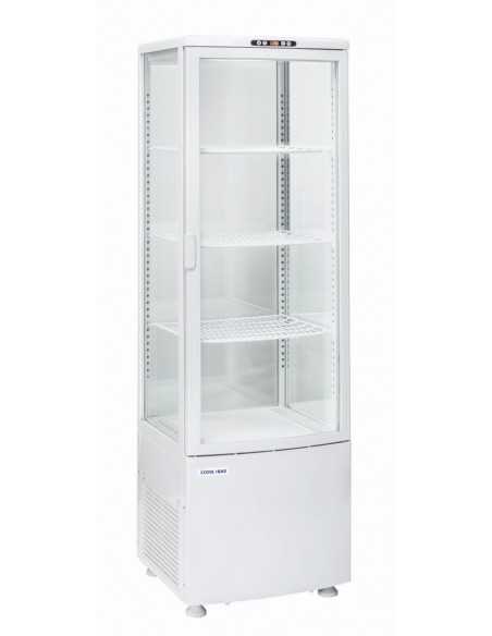 Refrigerated display case - Capacity Lt 235 - cm 51.5 x 48.5 x 169 h