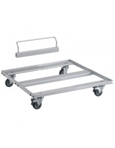 Pedana portacassette - Archetto d'inclinazione 1 pila di...