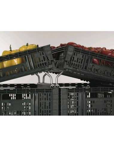 Pedal holder - Tilt bow 1 stack of cases - cm...