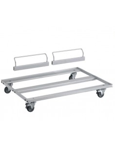 Pedana portacassette - Archetto d'inclinazione 2 pile di...