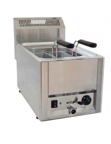 Electric cooker - Capacity lt 8 - Tap - cm 33 x 60 x 29 h