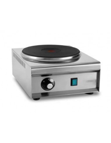 Electric cooker - Cooking top mm Ø 223 - cm 26 x 32 x 16 h